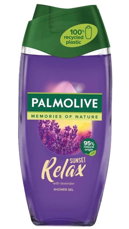 PALMOLIVE SG 2502ML RELAX SUNSET - Naisten saippuat ja suihkugeelit - 8718951430235 - 1