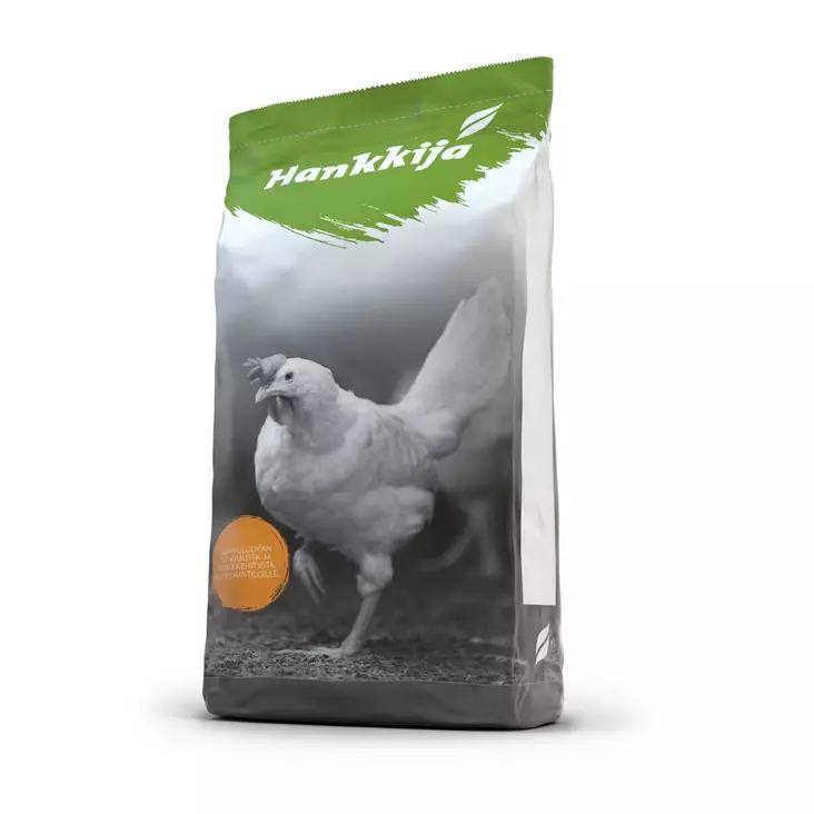 PARAS POIKANEN REHU - Siipikarjaeläinten ruoka ja tarvikkeet - 6417679010805 - 1