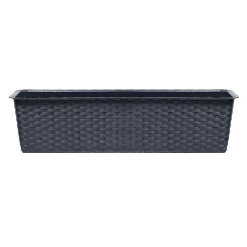 PARVEKELAATIKKO RATOLLA CASE 80 cm A - Kukkaruukut ja -amppelit - 5905197971445 - 1