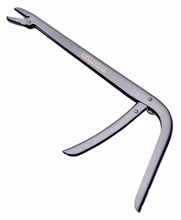 PATRIOT KOUKUNIRROTIN 9,5" - Kalastuspihdit ja työkalut - 6417512523325 - 1