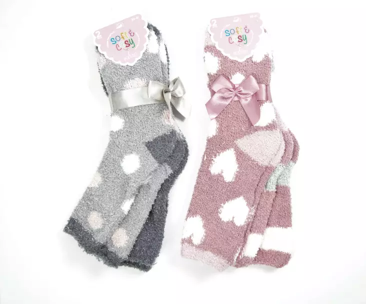 PEHMO-PÖRRÖ KOTISUKKA 2 PARIA 39-41 - Naisten sukat - 6438159947015 - 1