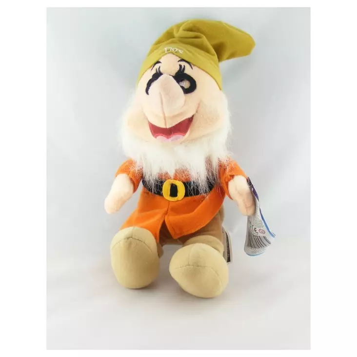 PEHMO LUMIKKI/KÄÄPIÖ - Pehmolelut - 8716191000485 - 1