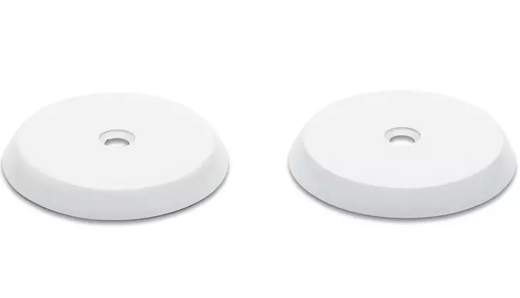 PEITEKILPI TORINO VALKOINEN IP - Ovihelat - 7317900176135 - 1