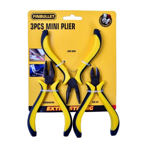 PIHTISARJA 3-OS FINBULLET - Pihdit - 6430017700985 - 1