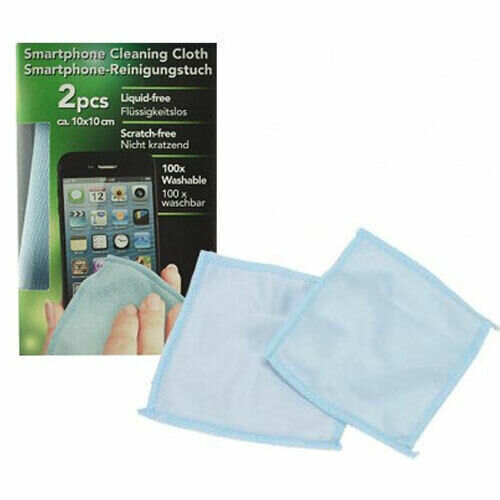 PUHDISTUSLIINA PUHELIMELLE - Siivousliinat ja -sienet - 8711252521695 - 1