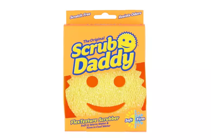 PUHDISTUSSIENI SCRUB DADDY - Siivousliinat ja -sienet - 0607841609555 - 1