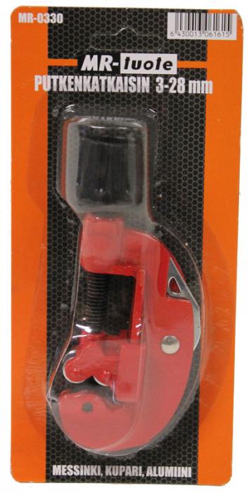 PUTKENKATKAISIN 3-28 MM - LVI-työkalut - 6430013061615 - 1