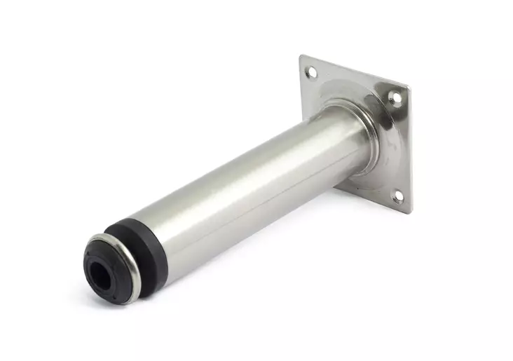 PUTKIJALKA 30 900 KROMI - Kalustetarvikkeet - 7317900200465 - 1