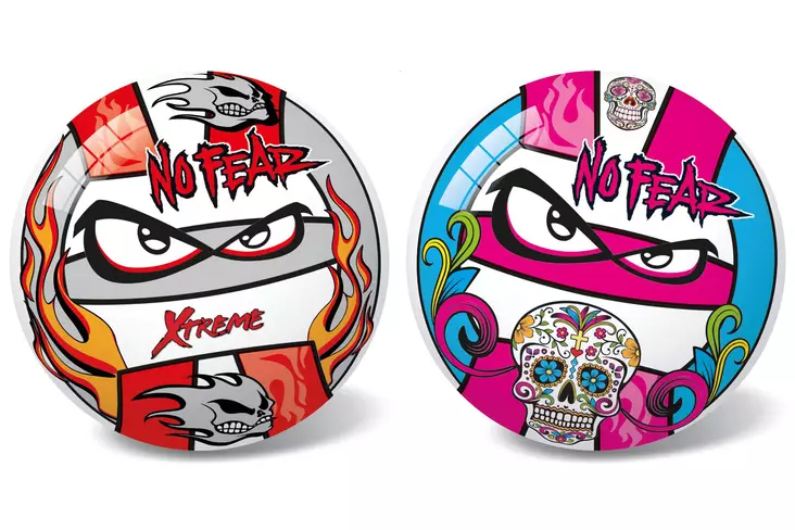 Pallo 230mm No Fear - Ulkoleikit - 5202522009775 - 1