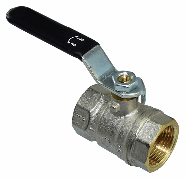 Palloventtiili - Putket ja putkiliittimet - 6438140052025 - 1