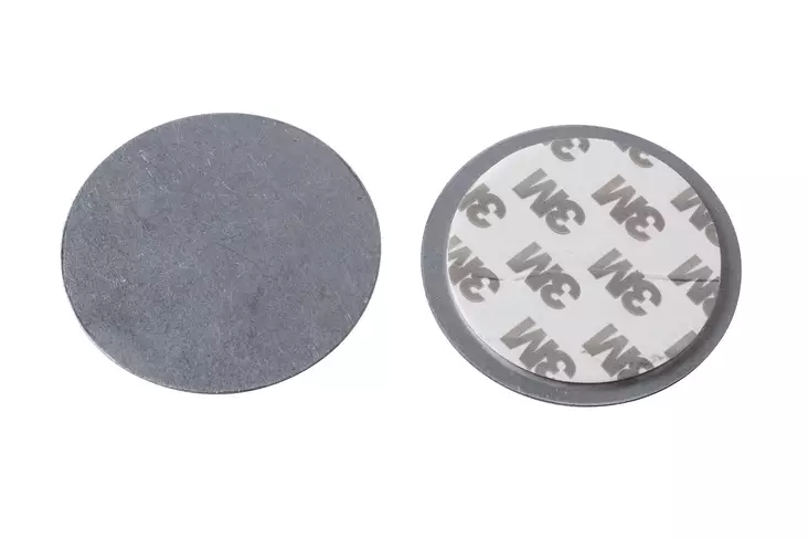 Palovaroittimen magneettikiinnityslevy Ø 60 mm - Palovaroittimet ja häkävaroittimet - 6435200257505 - 1