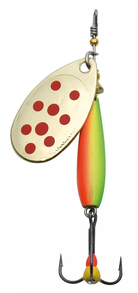 Patriot Finny Spinner 7,5g. Väri: 04 - Lipat - 6417512526975 - 1