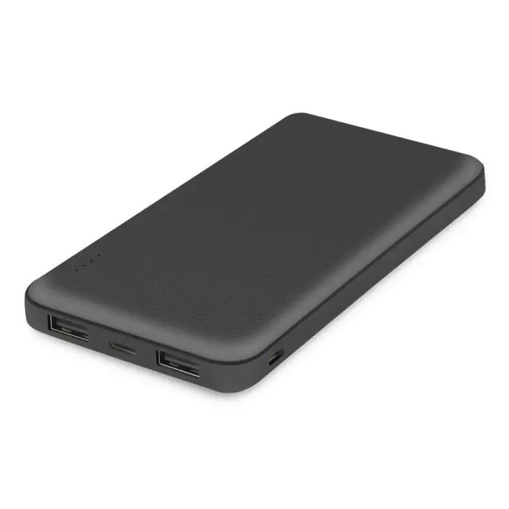 Powerbank 10000mAh 2 x USB-A + 1 x USB C - Varavirtalähteet - 4024559262425 - 1