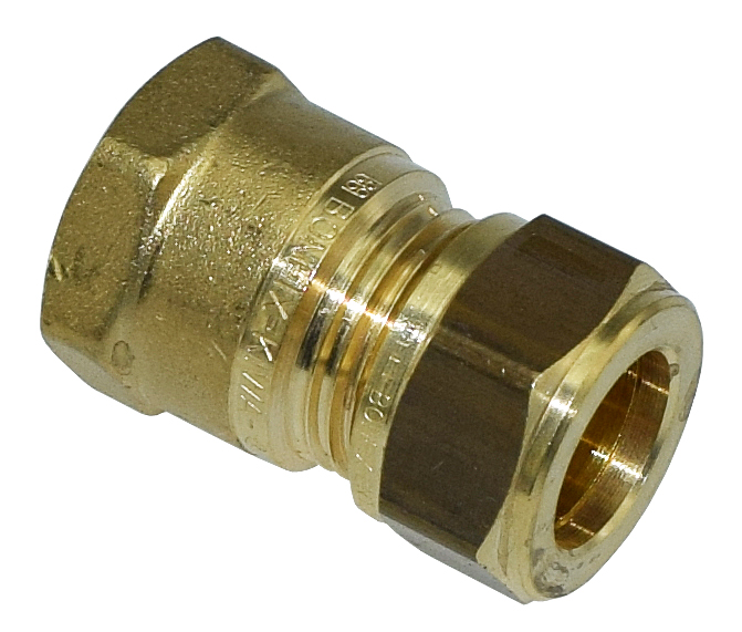 Puserrusliitin - Putket ja putkiliittimet - 6438140054555 - 1