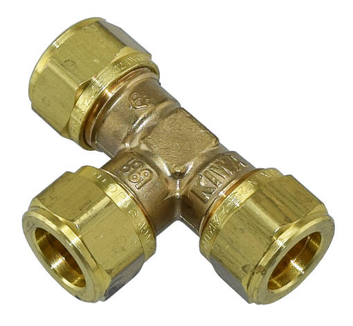 Puserrusliitin - Putket ja putkiliittimet - 6438140054715 - 1