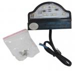 REKISTERIKILVENVALO - Takavalot ja muut valot - 6430013069925 - 1