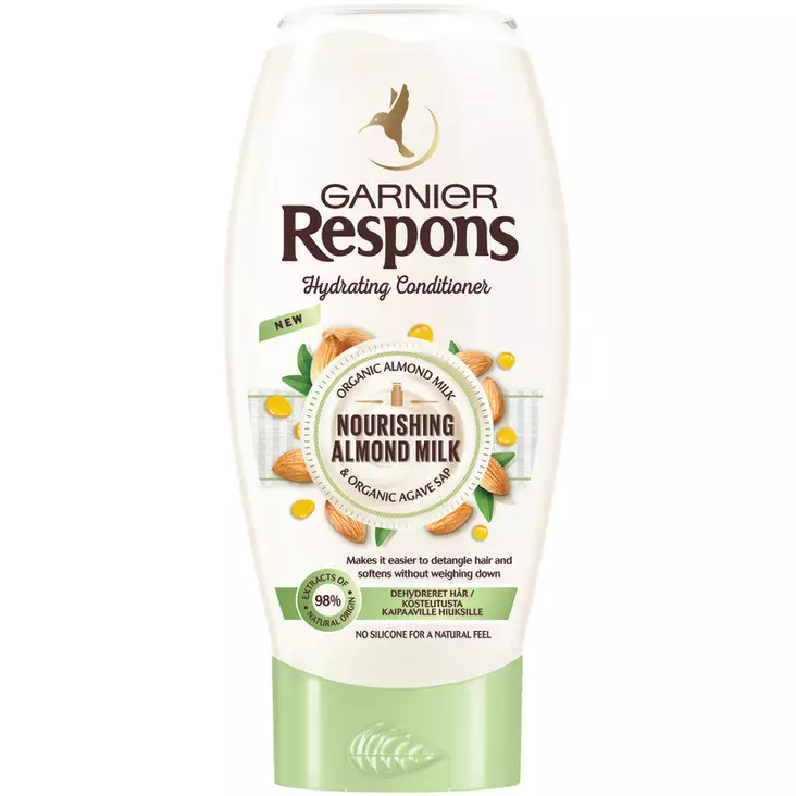 RESPONS HOITOAINE 200ML NOURISHING - Naisten shampoot ja hoitoaineet - 3600542166195 - 1