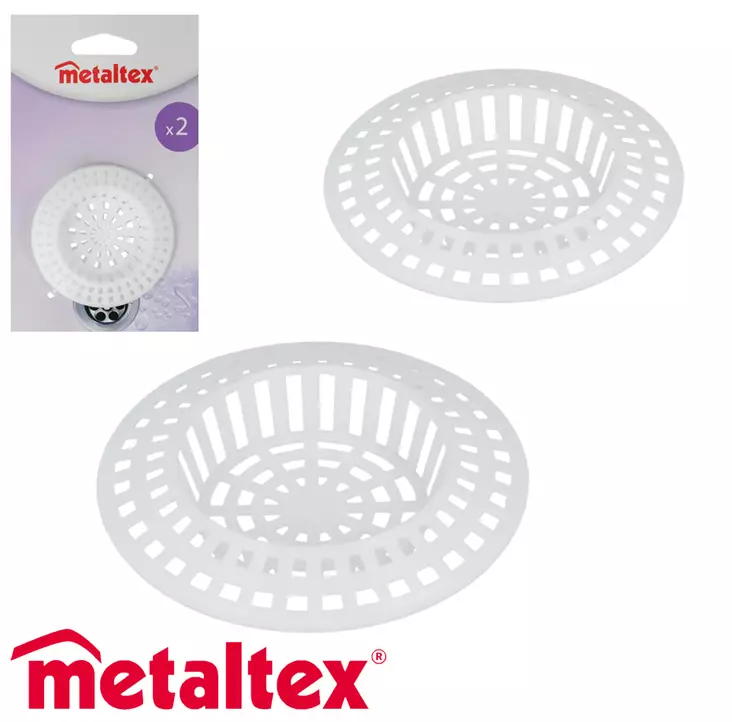 ROSKASIHTI 2 KPL SETTI HALK. 7CM - Hanat, sekoittajat ja tarvikkeet - 8002522975455 - 1