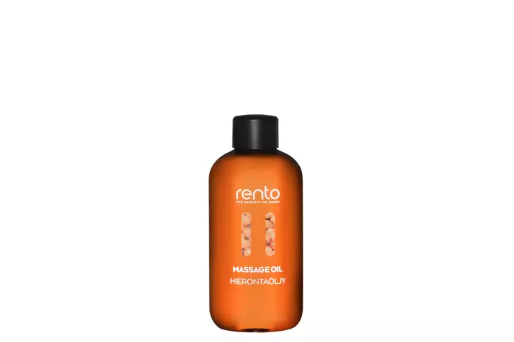 Rento Hierontaöljy 200 ml - Saunavastat ja -tarvikkeet - 6410413175365 - 1