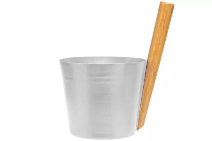 Rento Saunakiulu alumiini natural - Saunakiulut ja -kauhat - 6410412613165 - 1