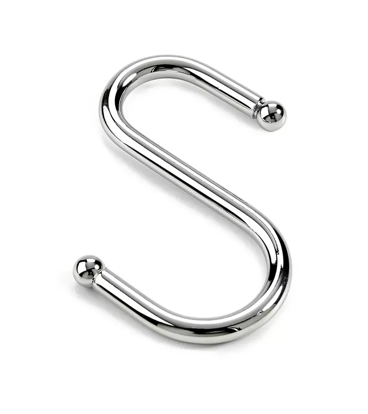 S-KOUKKU 6 KPL - Koukut ja naulakot - 7317900123115 - 1