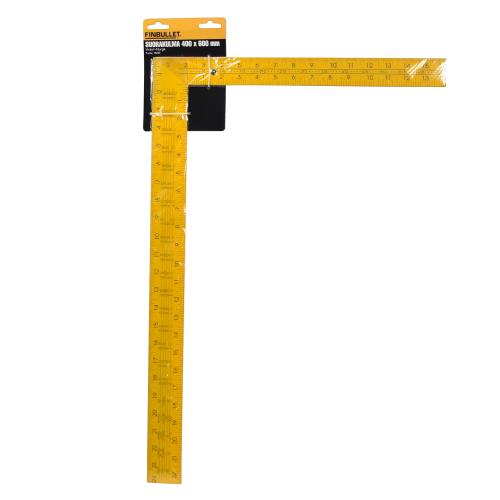 SUORAKULMA 400 X 600mm - Suorakulmat - 6438152018385 - 1