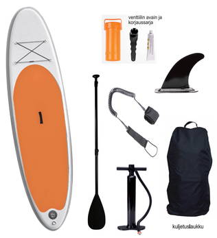 SUP LAUTASETTI 320 cM - SUP-laudat - 6438159952095 - 1