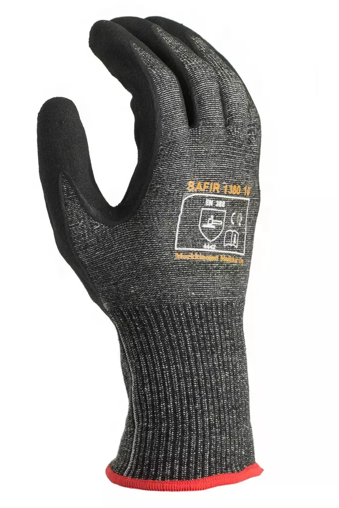 Safir viiltosuojakäsine - 1380 - Työhanskat - 6418326138095 - 1