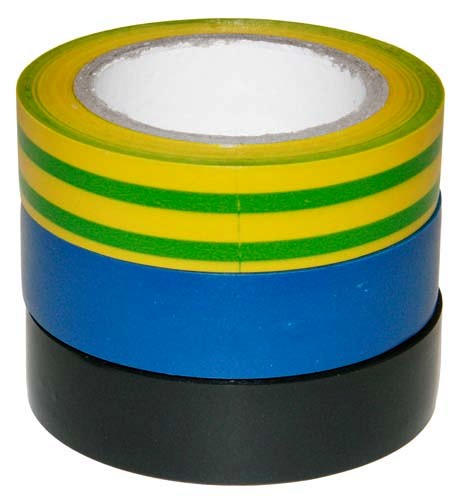 Sähköteippi - Sähköteipit - 6438140926005 - 1