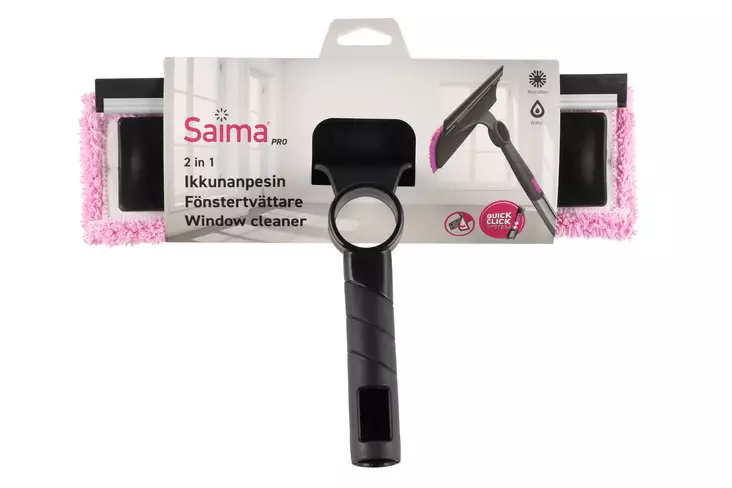 Saima Ikkunanpesin ja - lasta Pro - Ikkunanpesutarvikkeet - 6410413005785 - 1