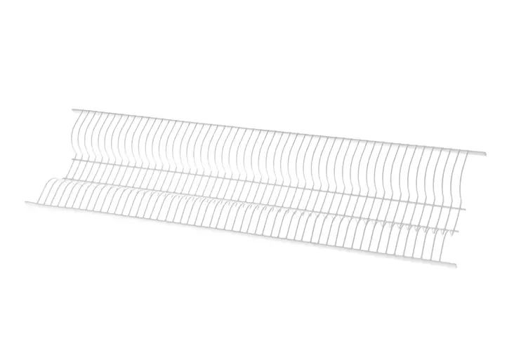 Saima Lautasritilä 963/261 mm valkoinen - Astianpesu- ja tiskiallastarvikkeet - 6410413050365 - 1
