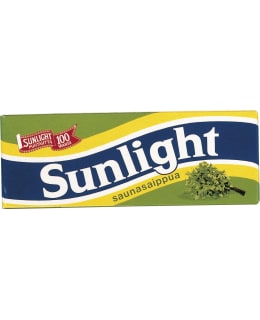 Sunlight Palasaippua GREEN 2 PC - Käsisaippuat - 6411000890005 - 1