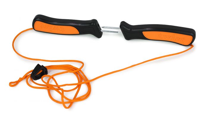 TWIST JÄÄNASKALIT - Talvikalastustarvikkeet - 6430025500065 - 1