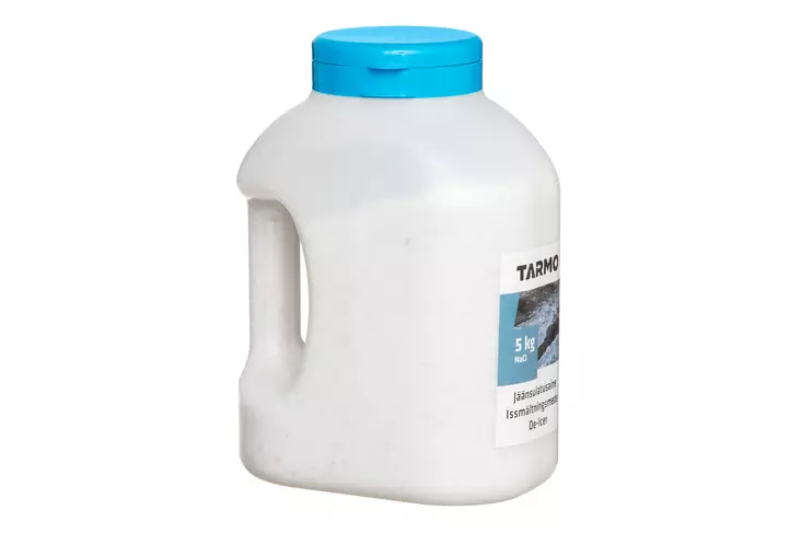 Tarmo Jäänsulatussuola Sirotin 5 kg - Hiekoitushiekat, sepelit ja suolat - 6410412977175 - 1