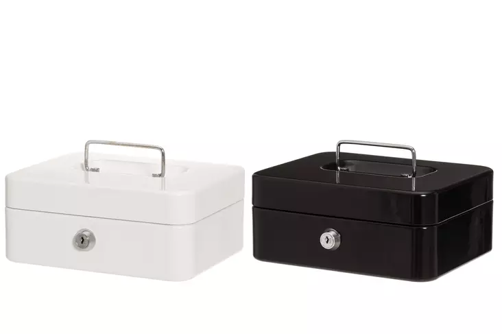 Tarmo Kassalipas 20x16x9cm - Työpöytätarvikkeet - 6410412285355 - 1