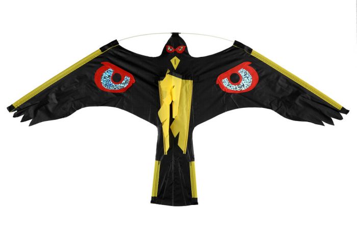 Tarmo Linnunpelätin Leija 4 m - Lintukarkoittimet ja lintuverkot - 6410413171985 - 1