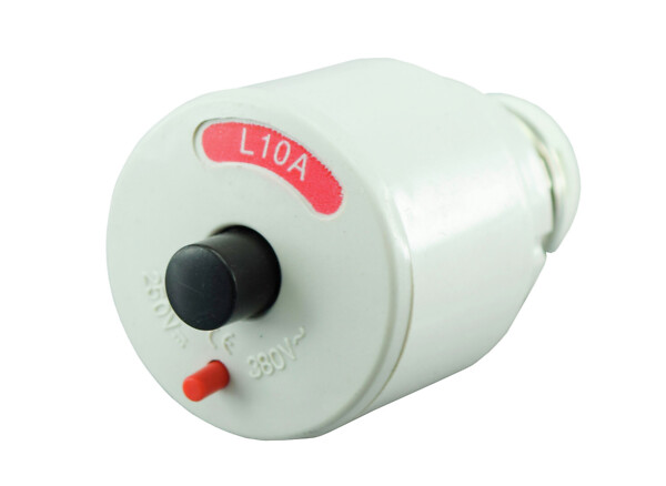 Tulppasulakeautomaatti - Sulakkeet ja sytyttimet - 6438140933805 - 1