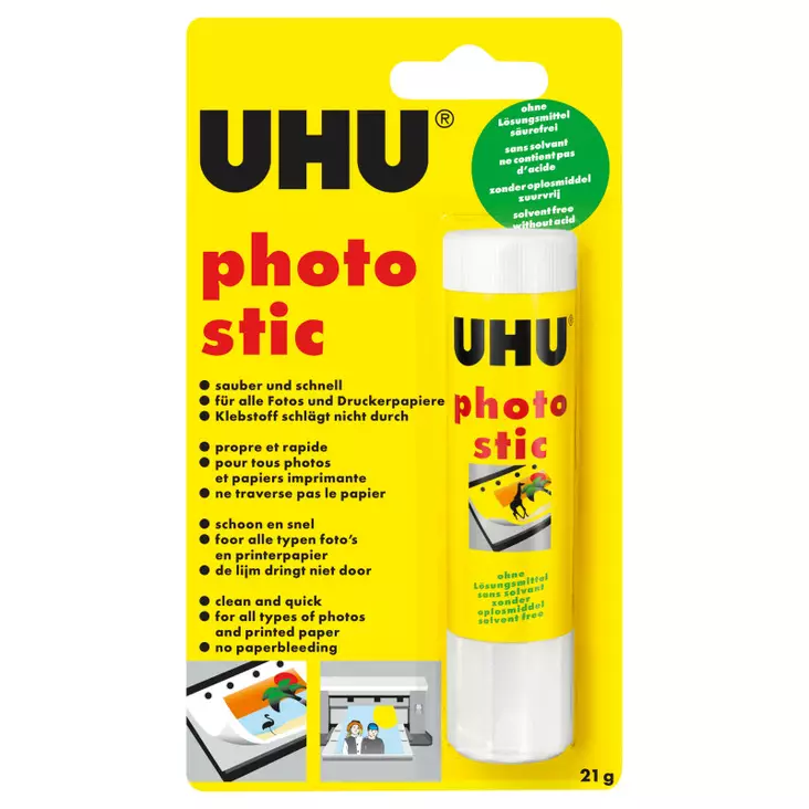 UHU LIIMAPUIKKO PHOTO - Liimat - 4026700410235 - 1