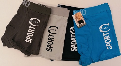 Uomo miesten bokserit - Miesten alusvaatteet - 6438159293525 - 1