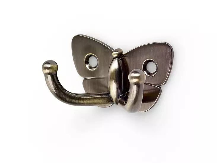 VAATEKOUKKU ANTIIKKI - Koukut ja naulakot - 6420614024355 - 1