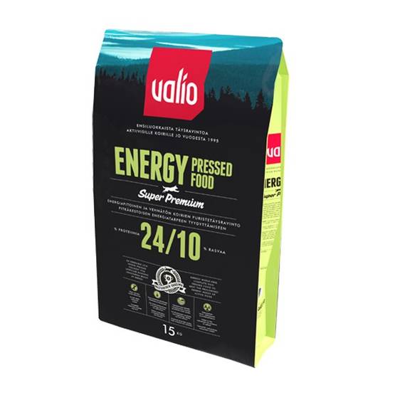 VALIO ENERGY PRESSED FOOD - Koiran kuivaruoat - 6438347000065 - 1