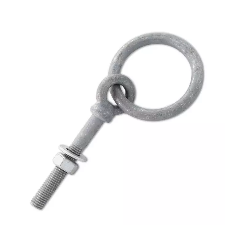 VENERENGAS 10x75MM RST - Ankkurit ja veneen kiinnitystarvikkeet - 6430022587045 - 1