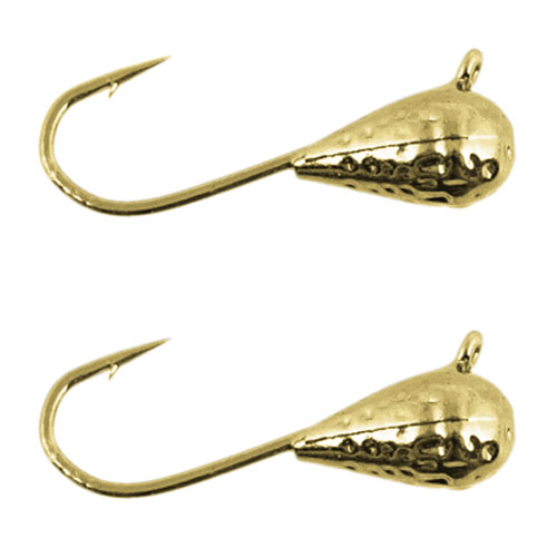 VOLFRAMIMORRI HAMMER 5MM 2KPL KULTA - Mormuskat - 6420071111285 - 1