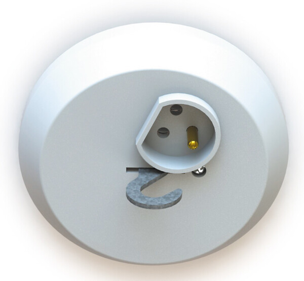 Valaisinpistorasia - Pistorasiat - 6438140960115 - 1