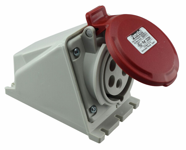 Voimajatkopistorasia - Pistorasiat - 6438140990815 - 1