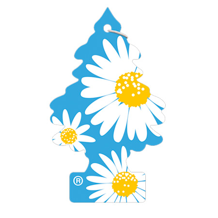 WUNDERBAUM DAISY FLOWER - Auton ilmanraikastimet - 7315870270365 - 1