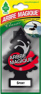 WUNDERBAUM SPORT MAGIC TREE - Auton ilmanraikastimet - 8001365022265 - 1