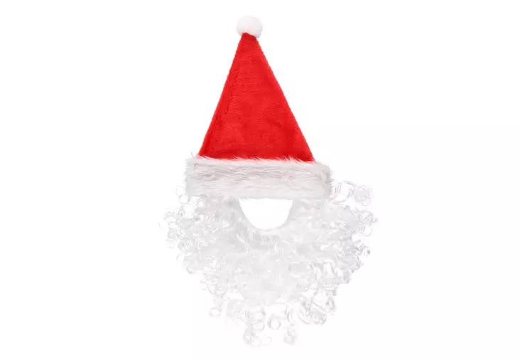 Winteria Tonttulakki parralla - Joulutekstiilit - 6410416080925 - 1