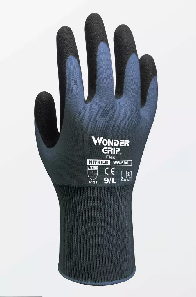 Wonder Grip Flex suojakäsine - 500 - Työhanskat - 0000000007082 - 1