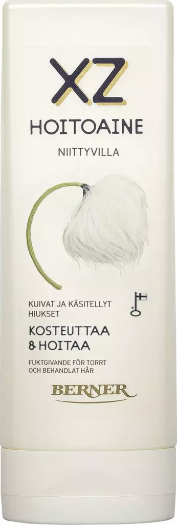 XZ KOSTEUTTAVA HOITOAINE NIITTYVILLA 200 - Naisten shampoot ja hoitoaineet - 6414504606295 - 1